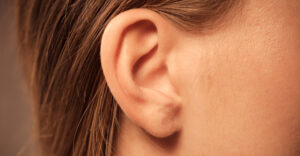earlobe repair