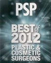 Best of 2012 plastic and cosmetic surgeons