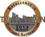 Talk of the town 2013 winner