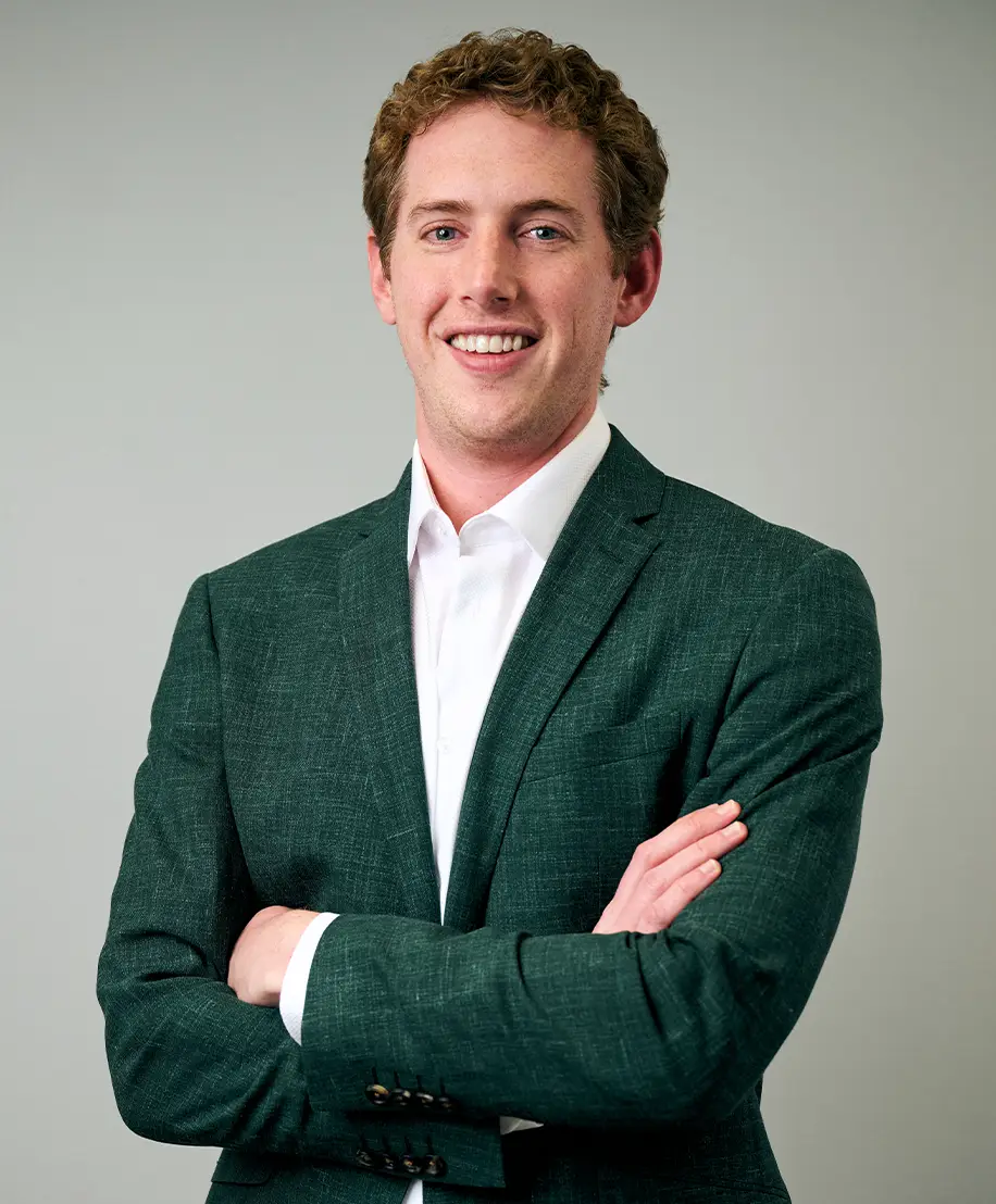Andrew J Mueller portrait