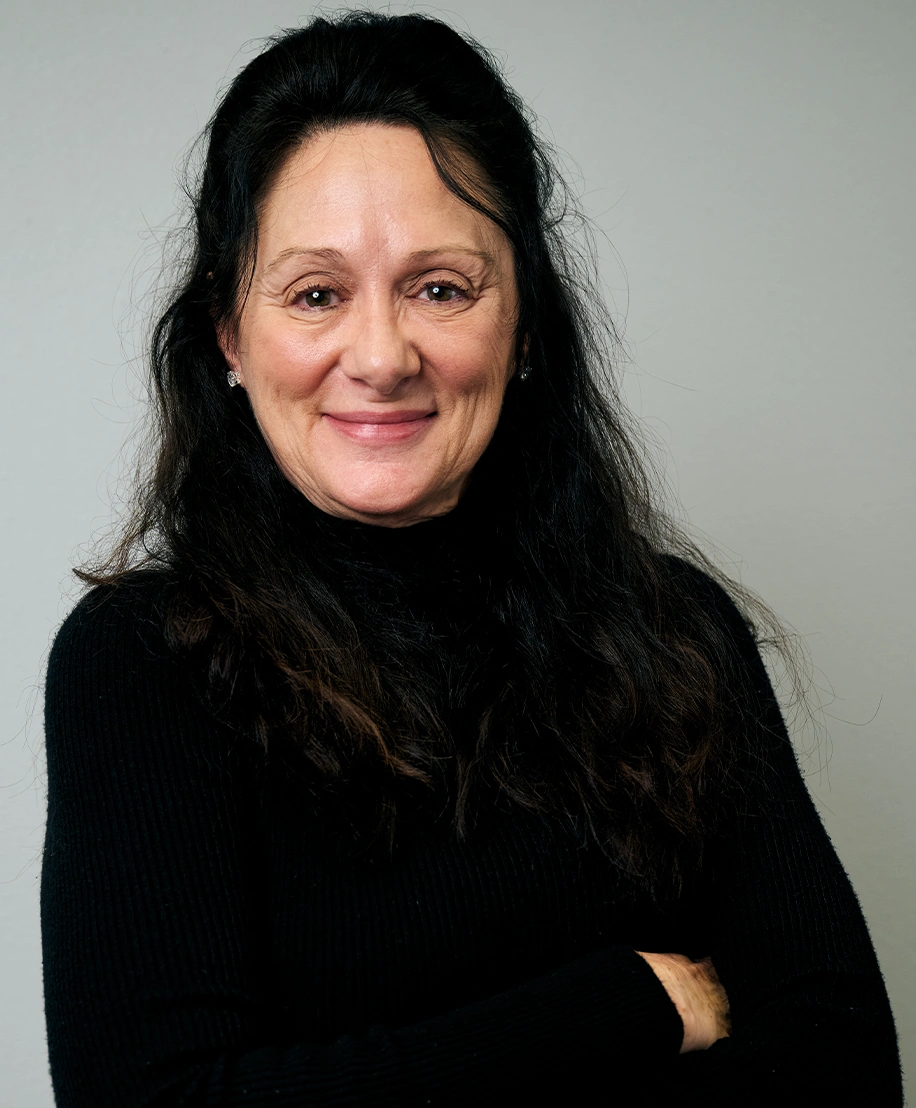 Team member portrait