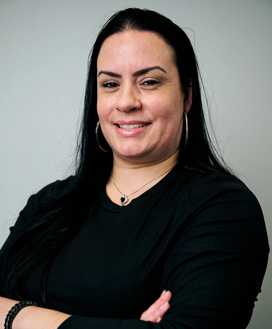 Team member portrait