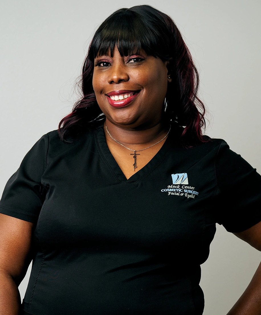 Team member portrait