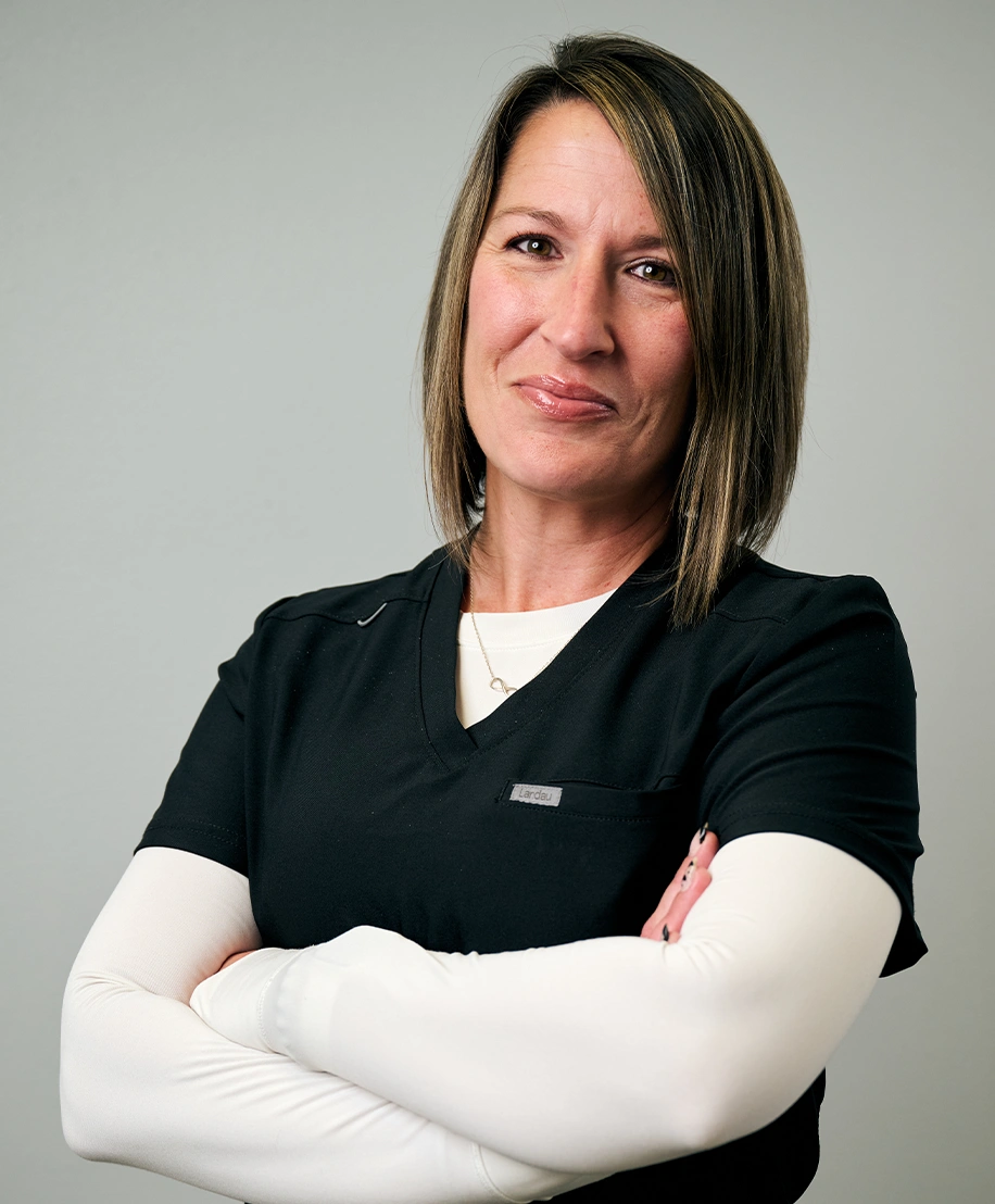 Team member portrait