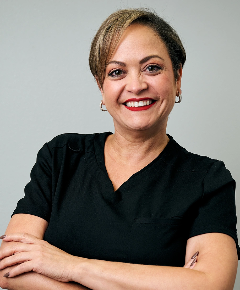 Team member portrait